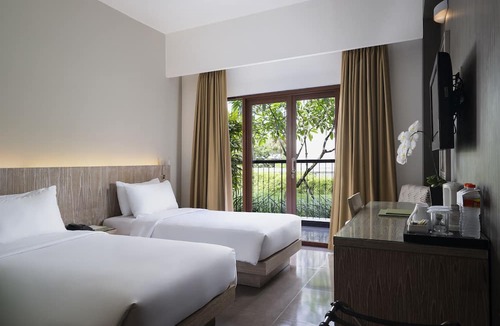 Siligita Hotel | Hotel Santika Siligita Nusa Dua - Bali - CHSE Certified