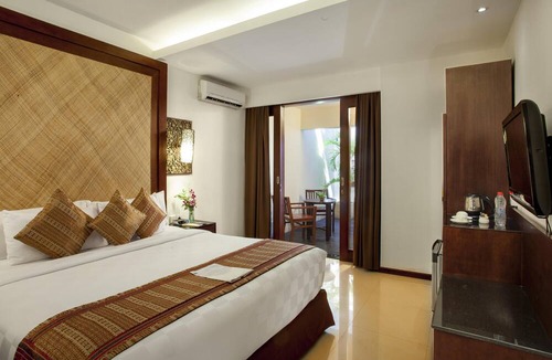 Tuban Hotel | Best Western Kuta Villa