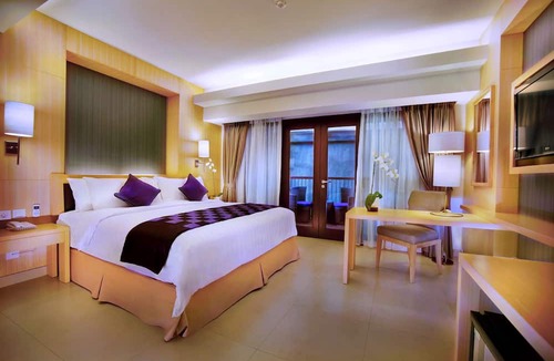 Tuban Hotel | Quest Hotel Kuta by ASTON