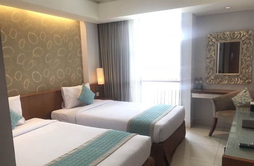 Sunset Road Hotel | Adhi Jaya Sunset Hotel - CHSE Certified