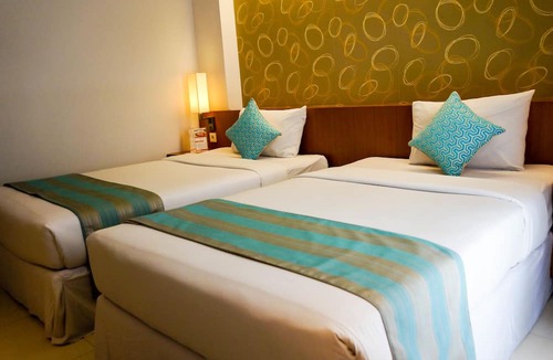 Sunset Road Hotel | Adhi Jaya Sunset Hotel - CHSE Certified