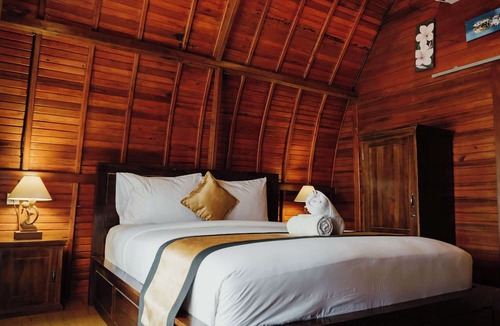 Penida Island House | Sentulan Garden Villa