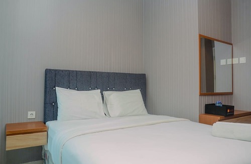 Bekasi Barat Apartment | Comfortable Studio Grand Kamala Lagoon Apartment