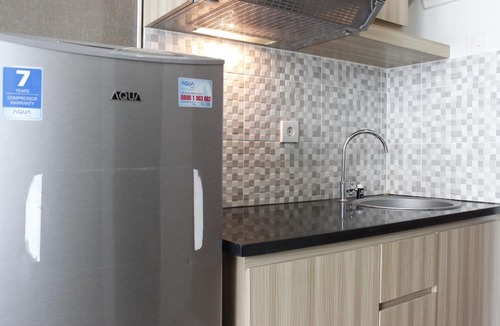 Hegarmanah Apartment | Bright Studio at Taman Melati Jatinangor near UNPAD