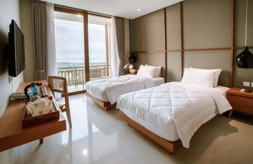 Pecatu Hostel | One Degree Sunset Hill Leisure