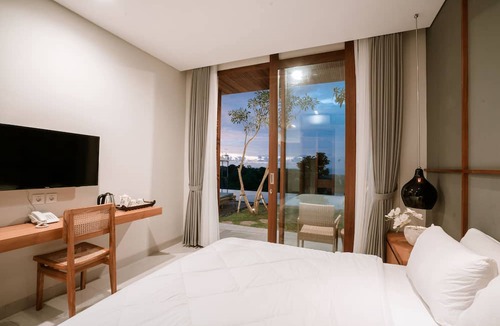 Pecatu Hostel | One Degree Sunset Hill Leisure