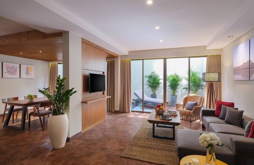 Petitenget Hotel | Kayumas Seminyak Resort