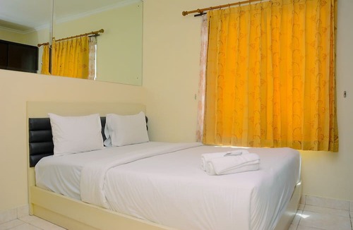 Kelapa Gading Barat Apartment | Good Location @ 2BR City Home MOI Apartment