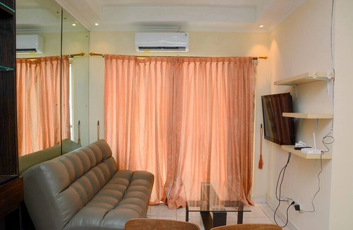 Kelapa Gading Barat Apartment | Good Location @ 2BR City Home MOI Apartment