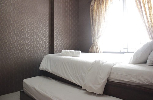 Cileunyi Apartment | Chic and Cozy 2BR Apartment at Pinewood Jatinangor near JATOS