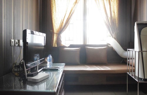 Cileunyi Apartment | Chic and Cozy 2BR Apartment at Pinewood Jatinangor near JATOS