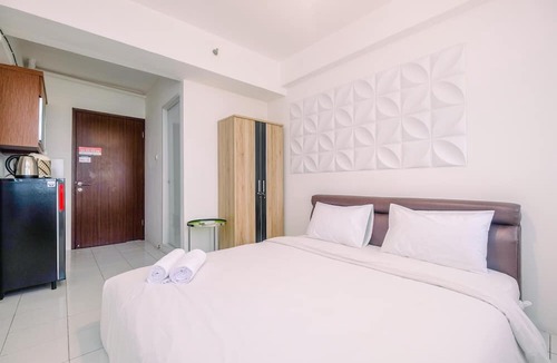 Gunung Putri Apartment | Cozy and Tranquil Studio Apartment at Gunung Putri Square