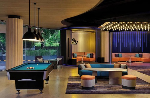Downtown Kuta Hotel | Aloft by Marriott Bali Kuta at Beachwalk
