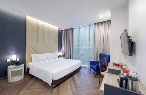 Old Jakarta Hotel | Aston Kemayoran City Hotel