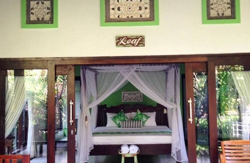 Purwakerti Cottage | Kirana Homestay - Leaf Bungalow