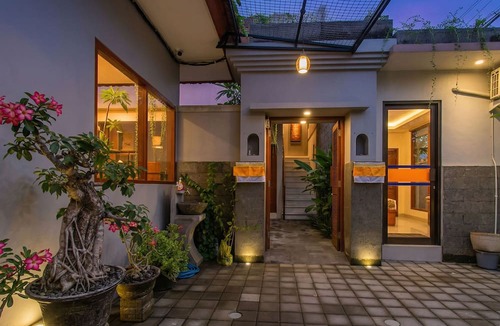 Sanur Hotel | Naksa Homestay Sanur