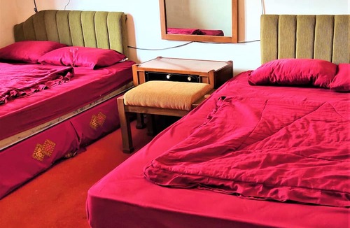 Lembang House | Villa Orange Lembang Pengkolan