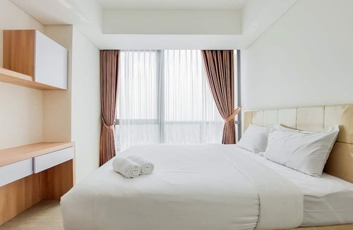 Tangerang Apartment | Spacious And Homey 3Br At Hillcrest House Apartment