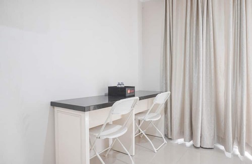 Chinatown Apartment | Comfort 2Br At Green Central City Glodok Apartment