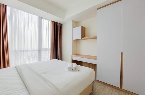 Tangerang Apartment | Spacious And Lavish 3Br At Hillcrest House Apartment