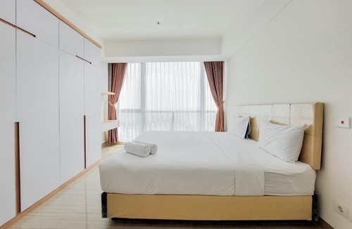 Tangerang Apartment | Spacious And Lavish 3Br At Hillcrest House Apartment