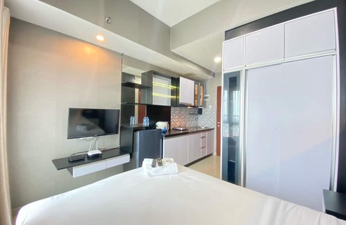 Hegarmanah Apartment | Minimalist And Affordable Studio Apartment At Taman Melati Jatinangor