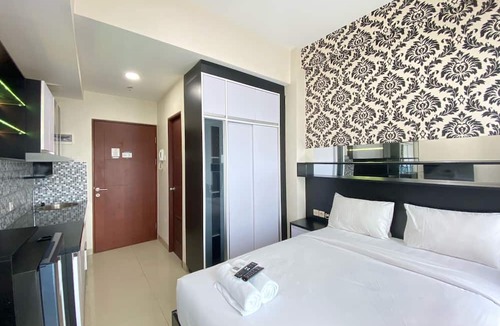 Hegarmanah Apartment | Affordable Studio Room At Taman Melati Jatinangor Apartment