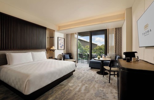 Semarang Hotel | Padma Hotel Semarang