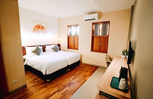 Central Seminyak Hotel | Tanaga Coliving