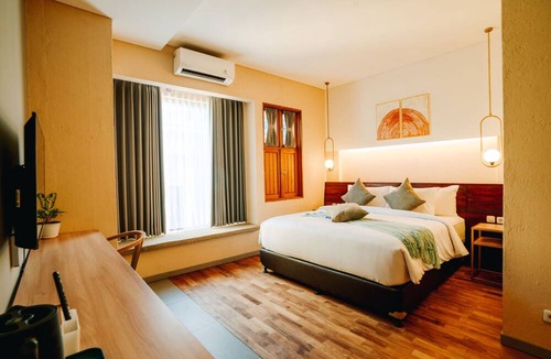 Central Seminyak Hotel | Tanaga Coliving
