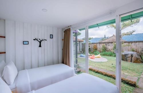 Bedugul Hotel | Container Smart Stay (CSS)