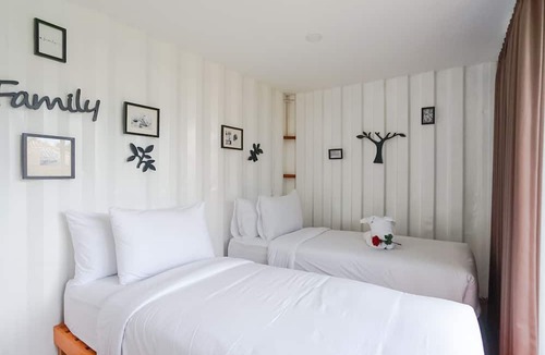 Bedugul Hotel | Container Smart Stay (CSS)