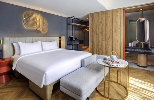 Downtown Kuta Hotel | Tribe Bali Kuta Beach