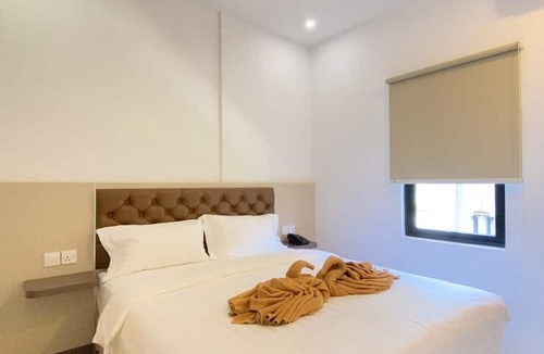 Lubuk Baja Hotel | Batam 1 Hotel