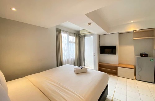 Cipaganti Apartment | Spacious Studio Apartment At Jarrdin Cihampelas