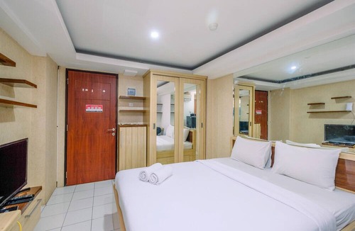 Kebagusan Apartment | Cozy And Simply Studio At Kebagusan City Apartment