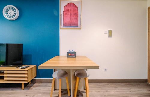 Ragunan Apartment | Simply 1Br Apartment At Pejaten Park Residence