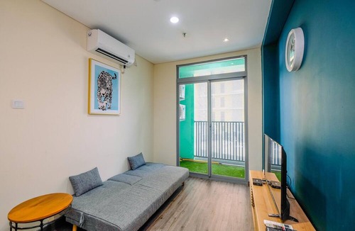 Ragunan Apartment | Simply 1Br Apartment At Pejaten Park Residence