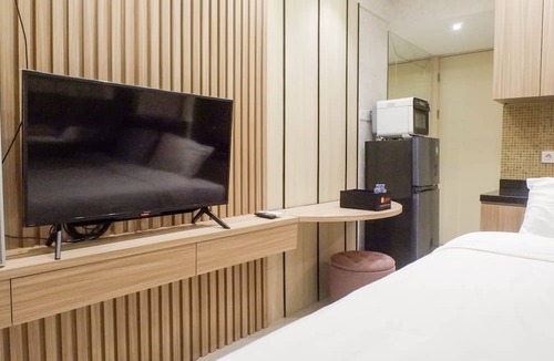 Surabaya Apartment | Best Studio Benson Apartment Connected to Pakuwon Mall next to Anderson