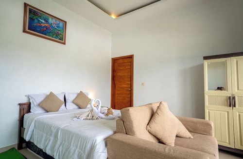 Toya Bungkah House | Break Villa Kintamani