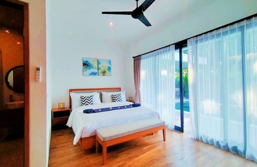 Kayu Putih Villa | Villa Ataya