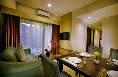 Tangerang Hotel | Atria Residences Gading Serpong