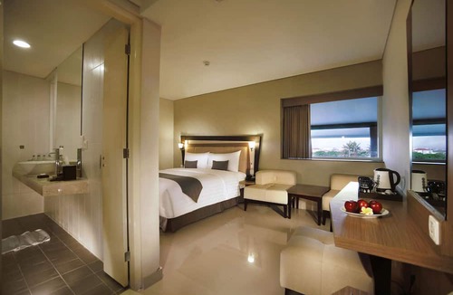 Legian City-Centre Hotel | Hotel Neo Kuta Jelantik