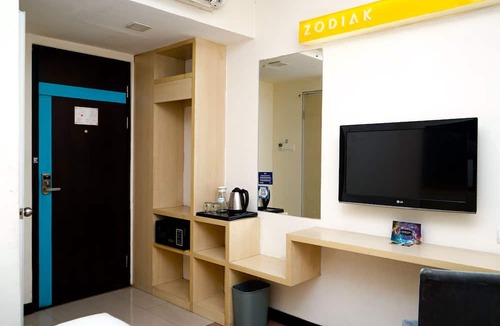 Arjuna Hotel | Zodiak Paskal by KAGUM Hotels