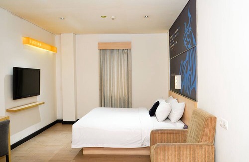 Arjuna Hotel | Zodiak Paskal by KAGUM Hotels