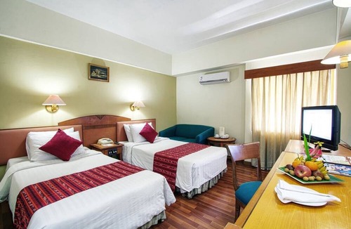 Pinaesaan Hotel | Sahid Kawanua Manado