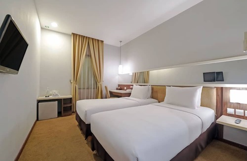 Klaten Selatan Hotel | Tjokro Hotel Klaten