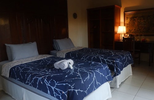 Mendut Hotel | Rumah Boedi Private Residence Villa