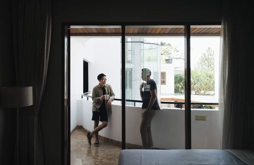 Hegarmanah Hotel | House Sangkuriang