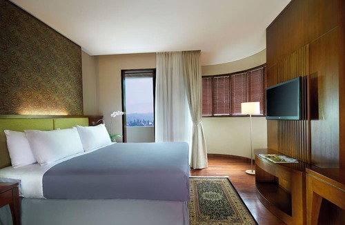 Hegarmanah Hotel | House Sangkuriang